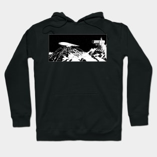 Moon Rover Hoodie